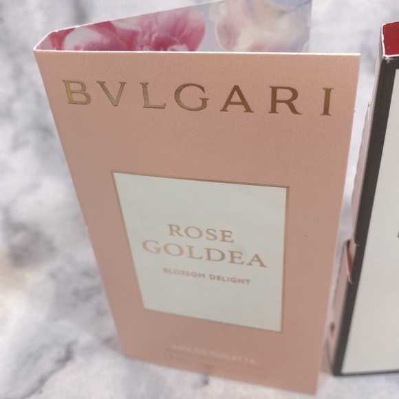 Bundle 5 Designer Samples - Bvlgari, Givenchy, Burberry, Marc Jacobs, MK - Picture 3 of 10
